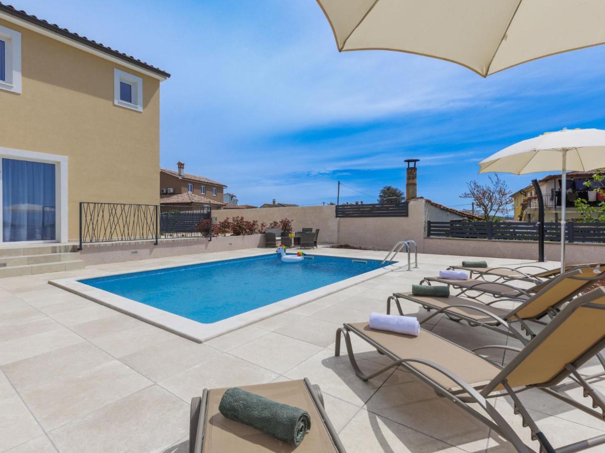 Holiday Home Villa Dora By Interhome Pula Dış mekan fotoğraf