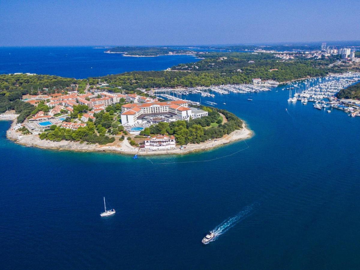 Holiday Home Villa Dora By Interhome Pula Dış mekan fotoğraf