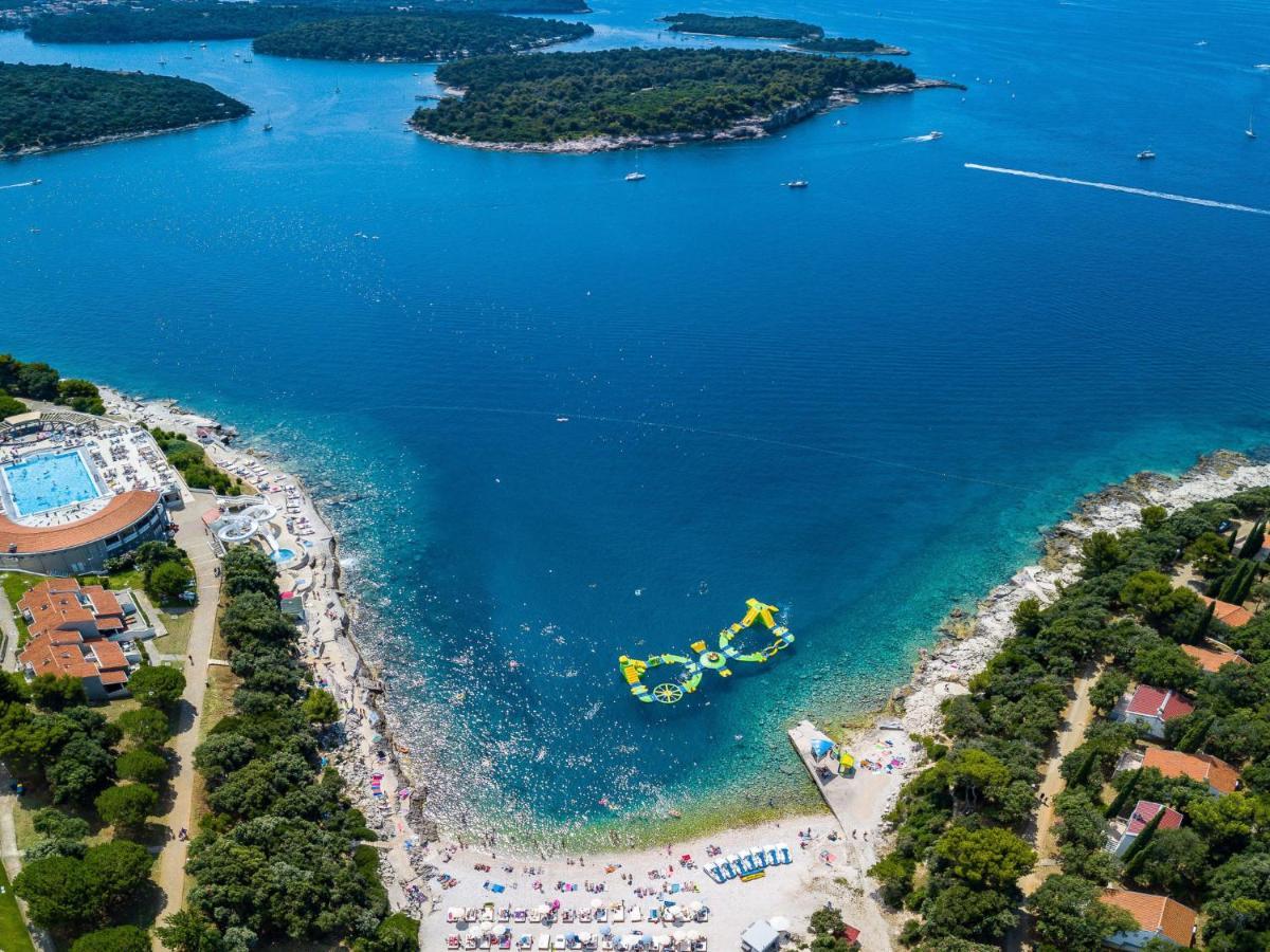 Holiday Home Villa Dora By Interhome Pula Dış mekan fotoğraf