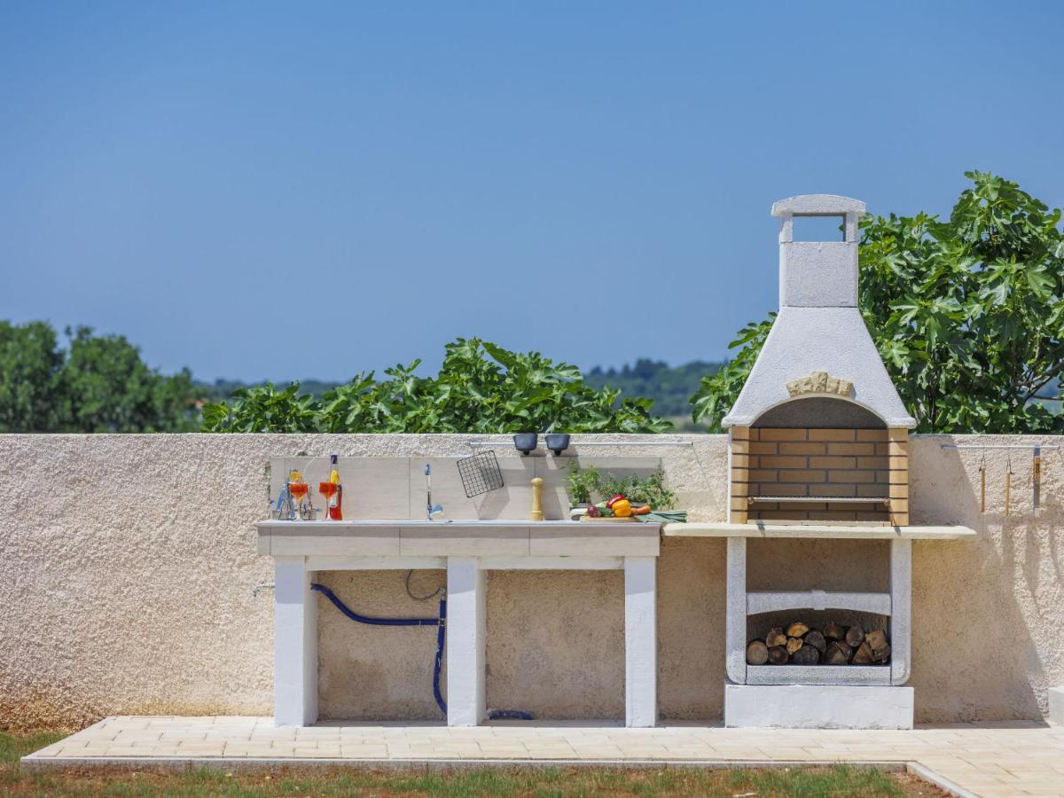 Holiday Home Villa Dora By Interhome Pula Dış mekan fotoğraf